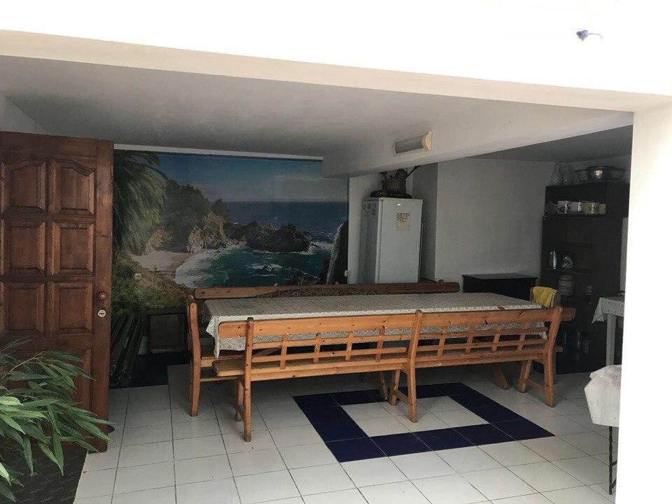 Nina Mini Hotel Gagra Exterior foto