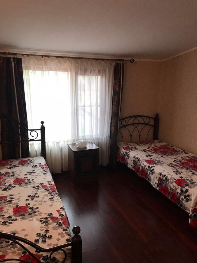 Nina Mini Hotel Gagra Exterior foto